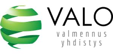 Valo-Valmennusyhdistys logo